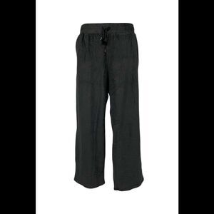 Comfort Code Women's Fleece Lounge Pant Black - Regular